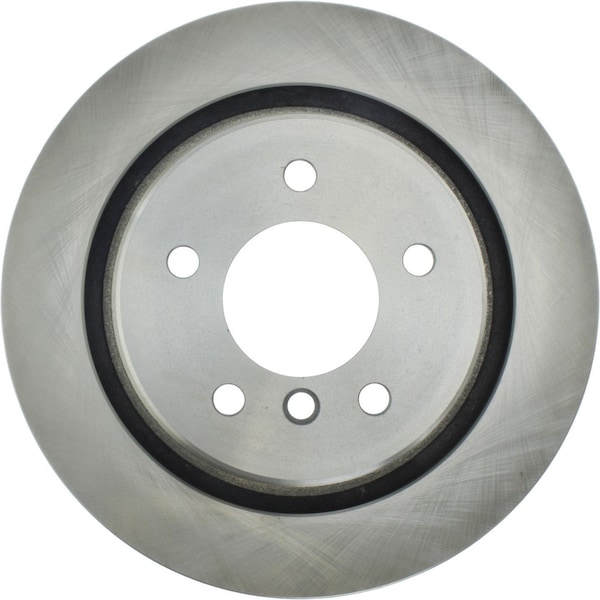 Centric Parts Standard Brake Rotor, 121.34037 121.34037 - main